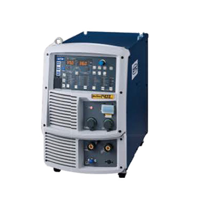 满足现场多种焊接欲望的专家型焊接机 P400L