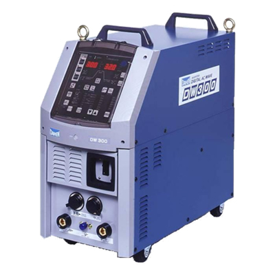 全数字式逆变节造交直流两用脉冲MIG/MAG焊接机DW300